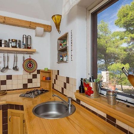 House Vesna Kupinova Milna (Brac) Exterior foto