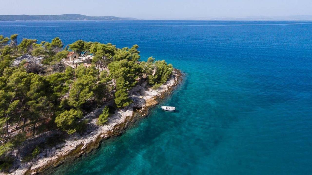 House Vesna Kupinova Milna (Brac) Exterior foto