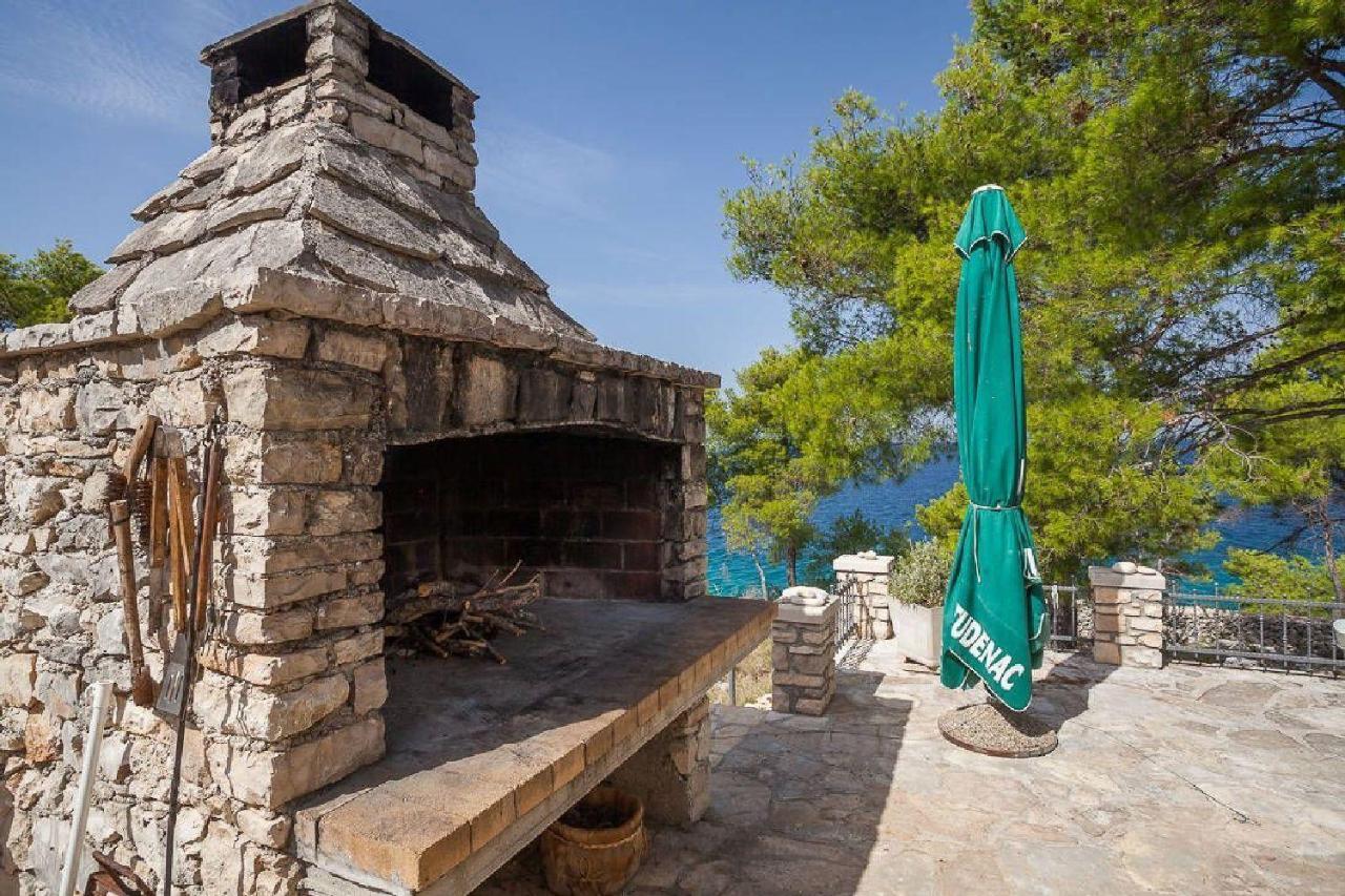 House Vesna Kupinova Milna (Brac) Exterior foto