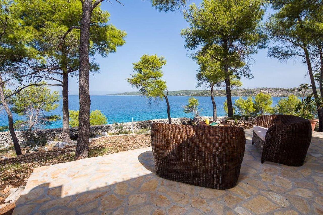 House Vesna Kupinova Milna (Brac) Exterior foto