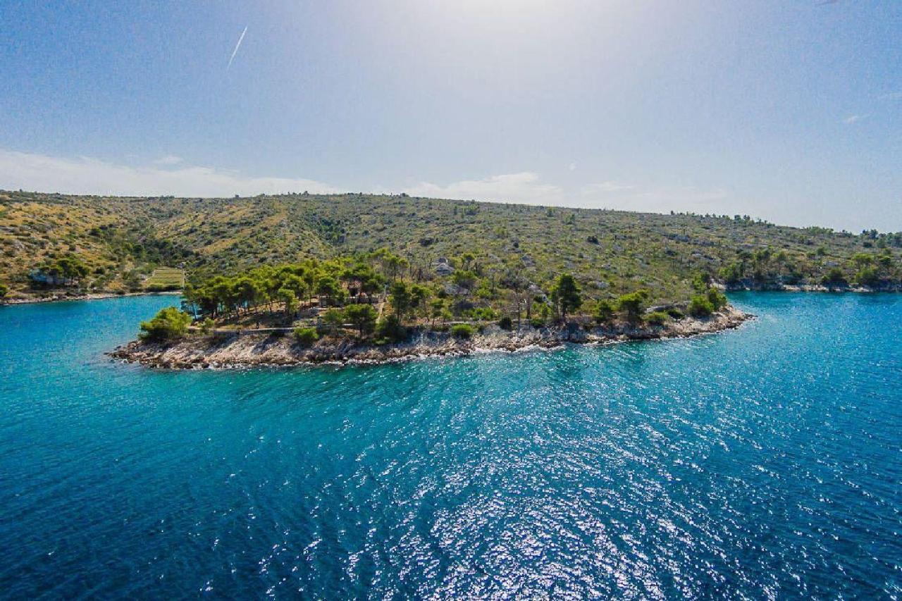 House Vesna Kupinova Milna (Brac) Exterior foto