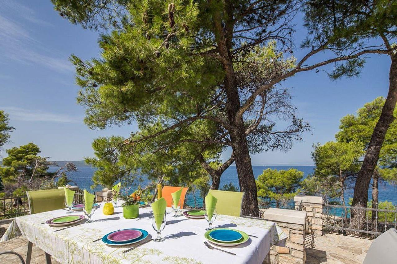 House Vesna Kupinova Milna (Brac) Exterior foto