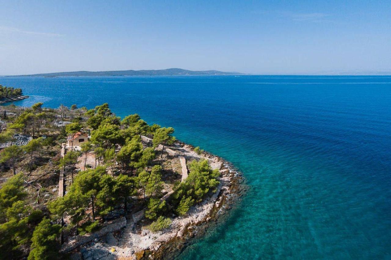 House Vesna Kupinova Milna (Brac) Exterior foto