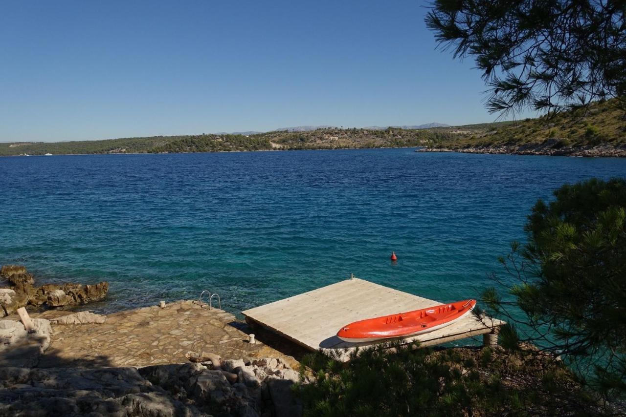 House Vesna Kupinova Milna (Brac) Exterior foto