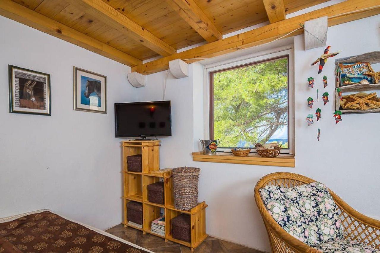 House Vesna Kupinova Milna (Brac) Exterior foto