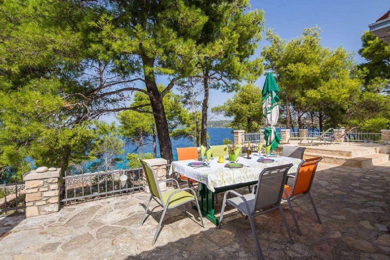 House Vesna Kupinova Milna (Brac) Exterior foto